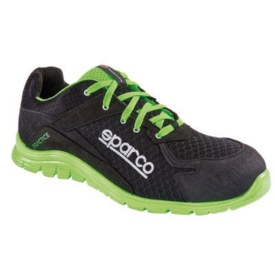 Sparco Practice Green S1p