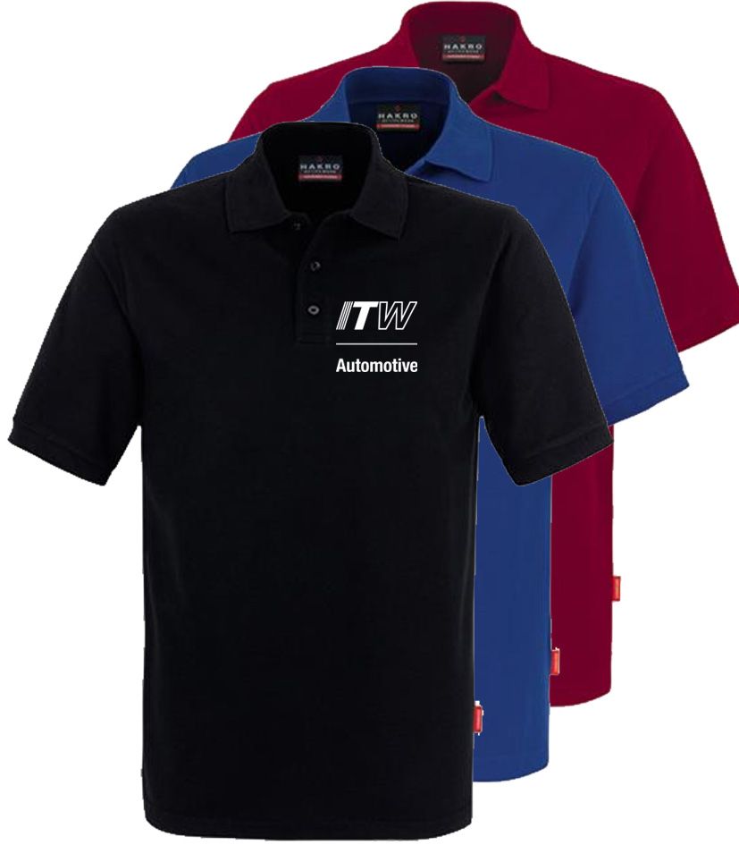 Polo-Shirt Micralinar