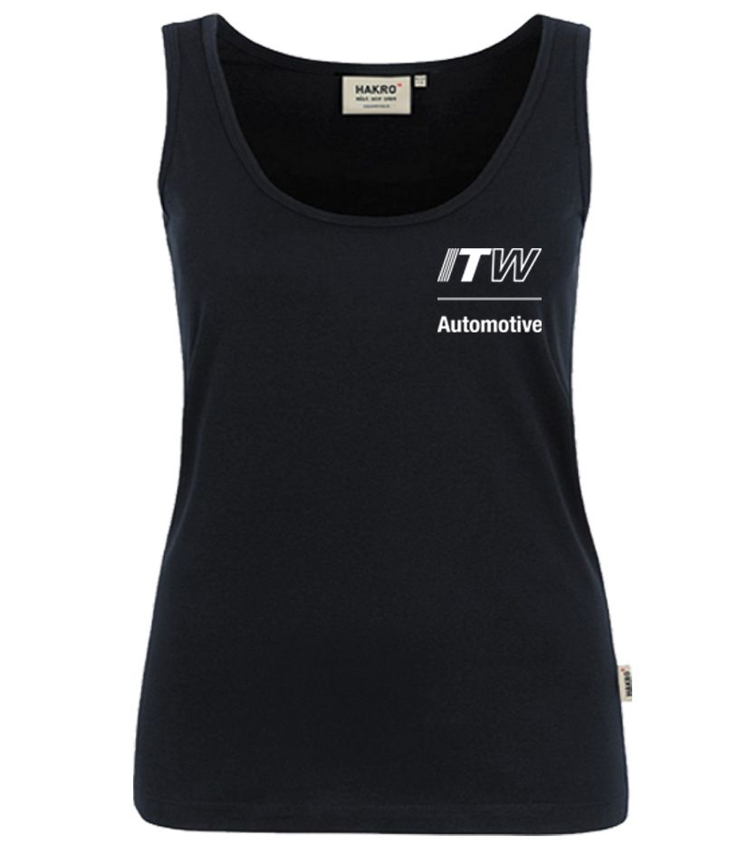 Damen-TankTop Classic