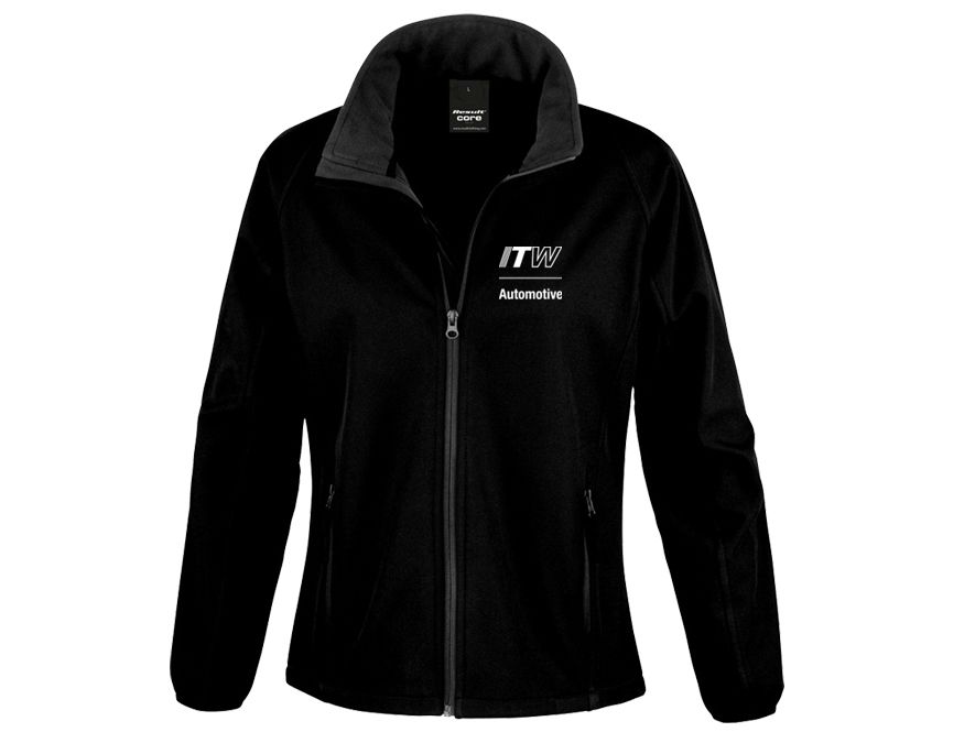 Damen-Softshelljacke