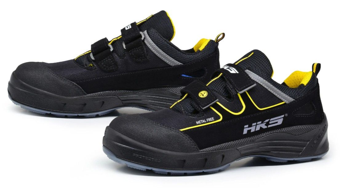 HKS Airmotion K1 AM ESD S1p