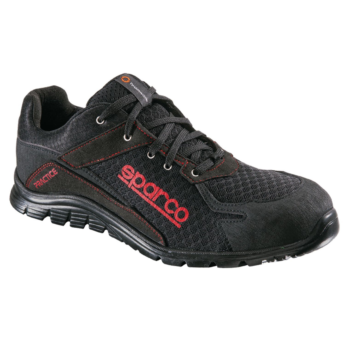 Sparco Practice Black S1p