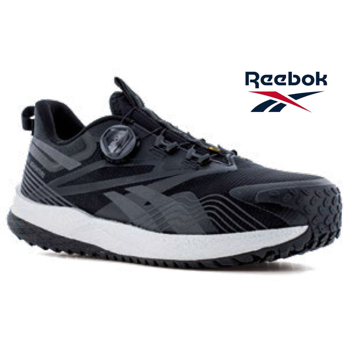 Reebok F4 MF BOA Adventure Safety black S1p