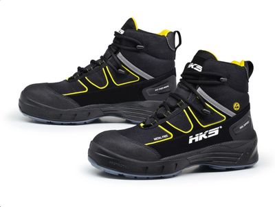 HKS Airmotion K5 AM ESD S3
