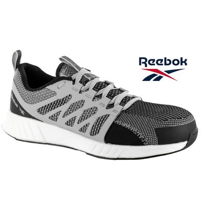 Reebok Ultraknitt & Flexware grau S1p