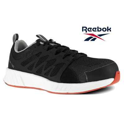 Reebok Ultraknitt & Flexware black S1p