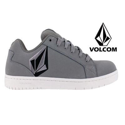 Volcom Nubuk grau S3S