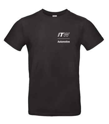 T-Shirt schwarz