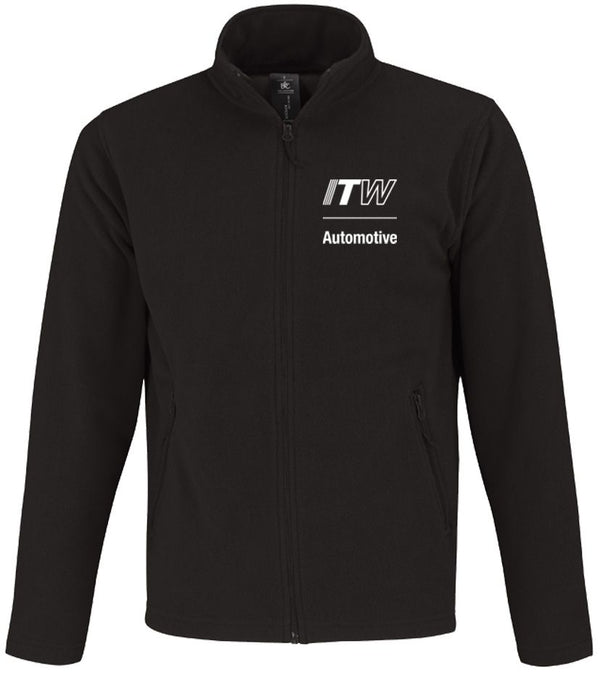 Fleecejacke