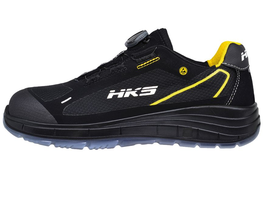 HKS BOA 8 BTP S1PL SR FO