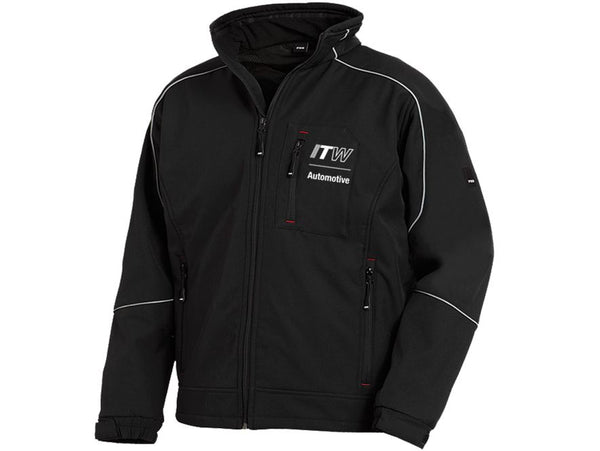 FHB Herren Softshelljacke