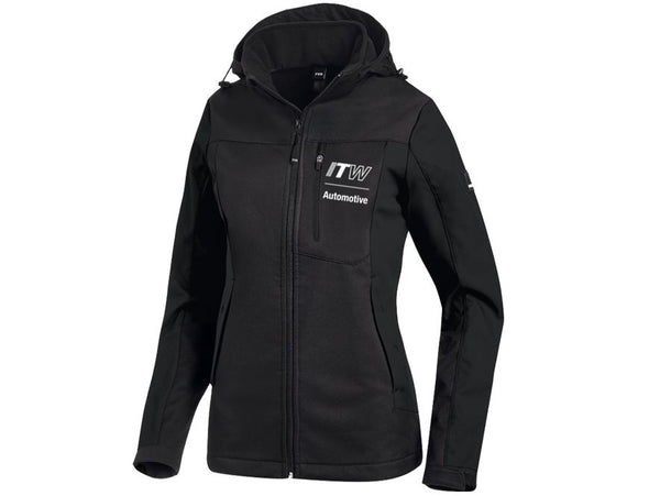 FHB Damensoftshelljacke
