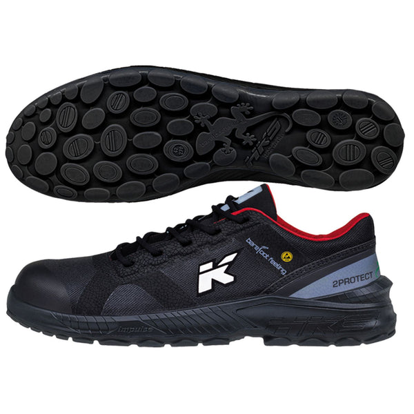 HKS BFS31 S3 Barefoot-Feeling